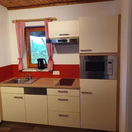 Apartment Haus Starfach Döbriach Exteriér fotografie