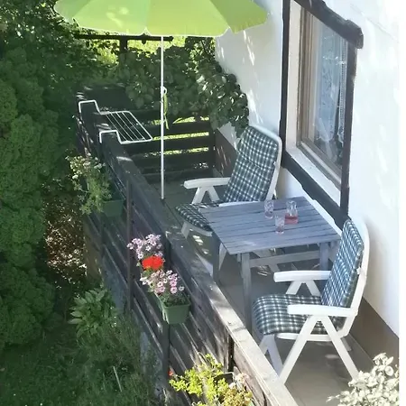 Apartment Haus Starfach Döbriach Exteriér fotografie