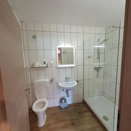 Apartment Haus Starfach Döbriach Exteriér fotografie