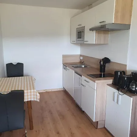 Apartment Haus Starfach Döbriach Exteriér fotografie