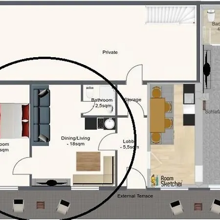 Apartment Haus Starfach Döbriach Exteriér fotografie