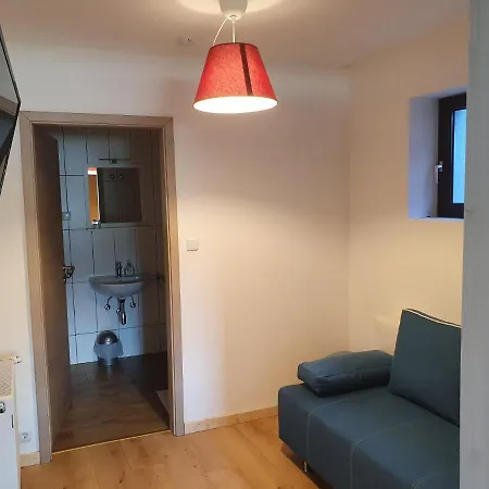 Apartment Haus Starfach Döbriach Exteriér fotografie