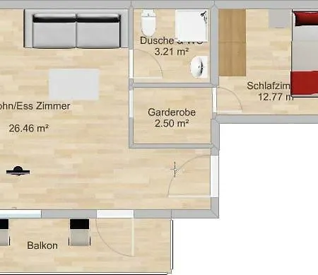 Apartment Haus Starfach Döbriach Exteriér fotografie