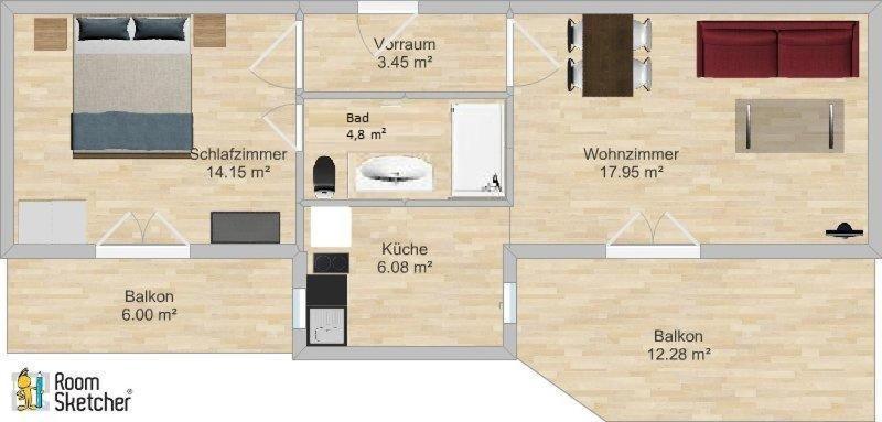 Haus Starfach Apartment *