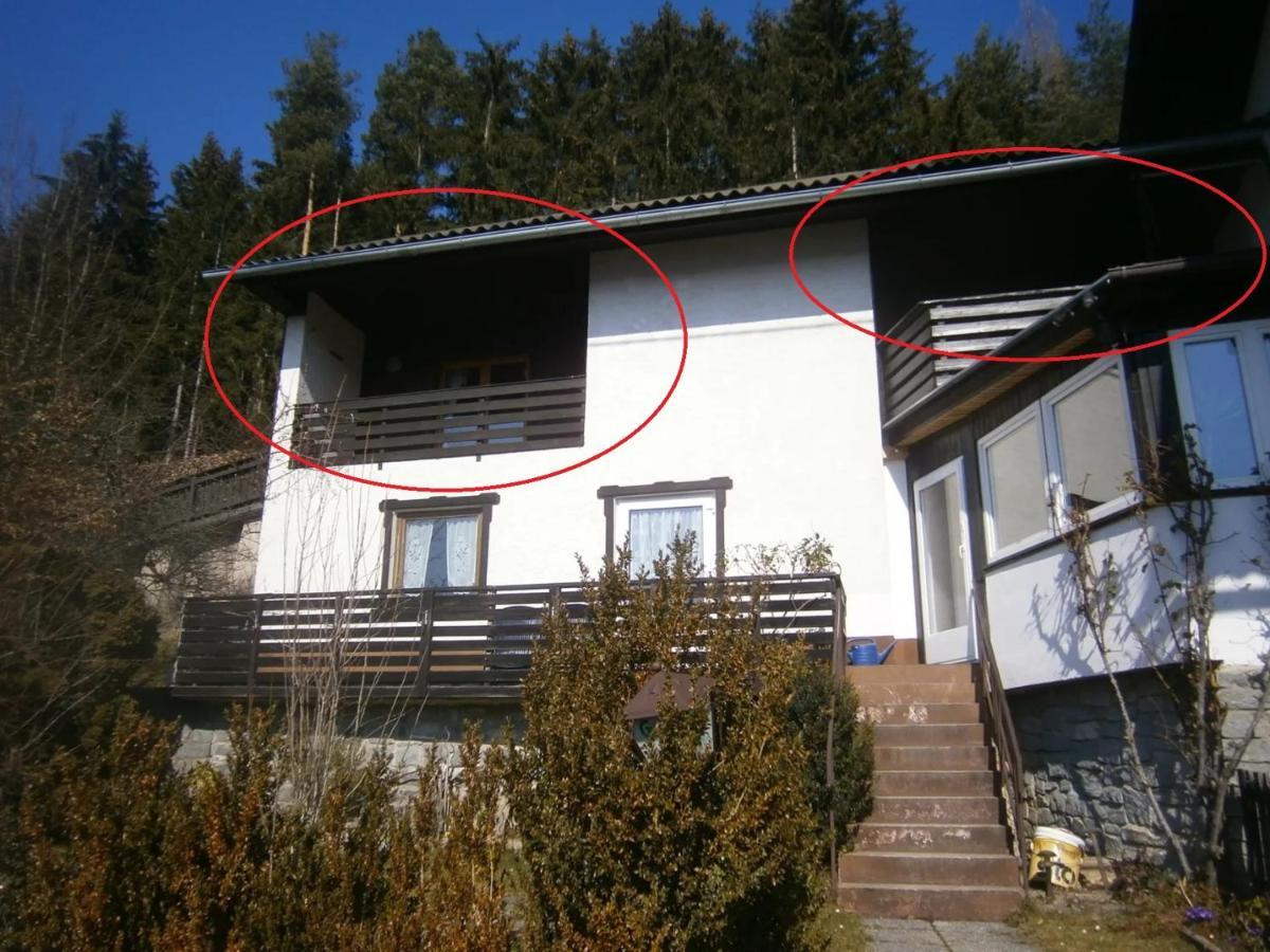 Apartment Haus Starfach Dobriach