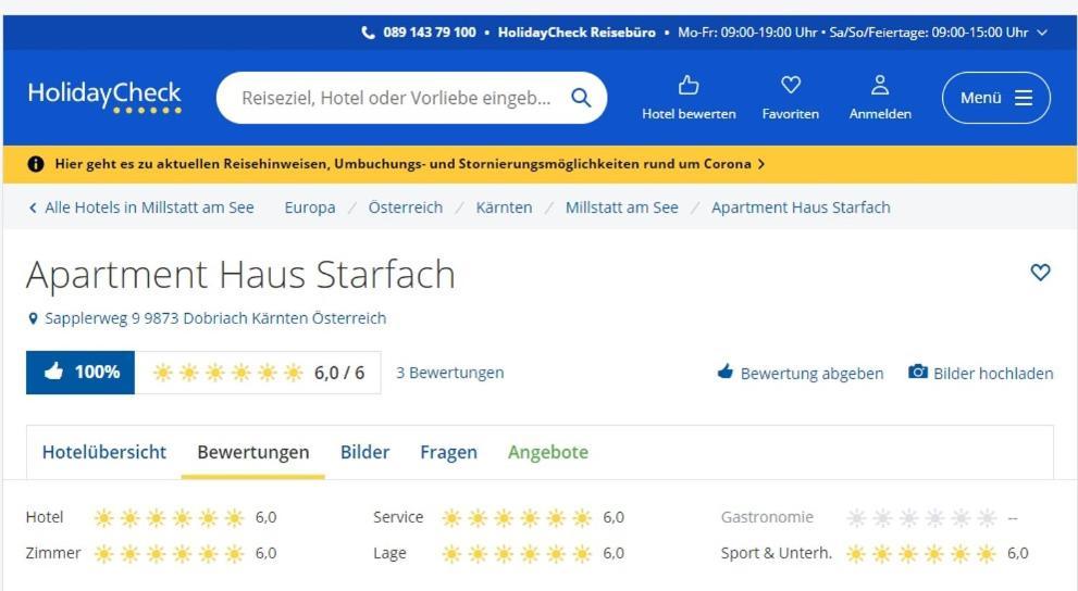 Haus Starfach