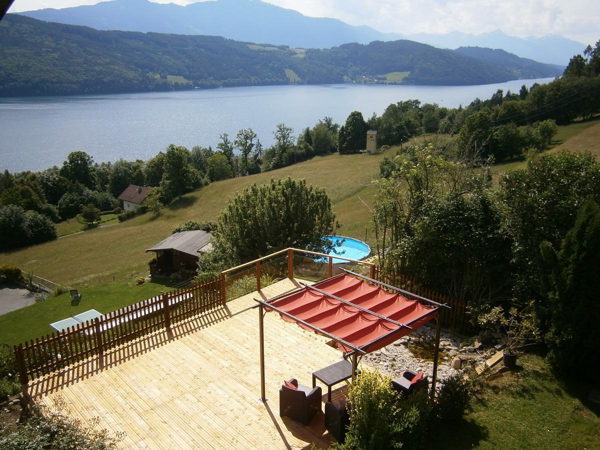 Apartment Haus Starfach Dobriach