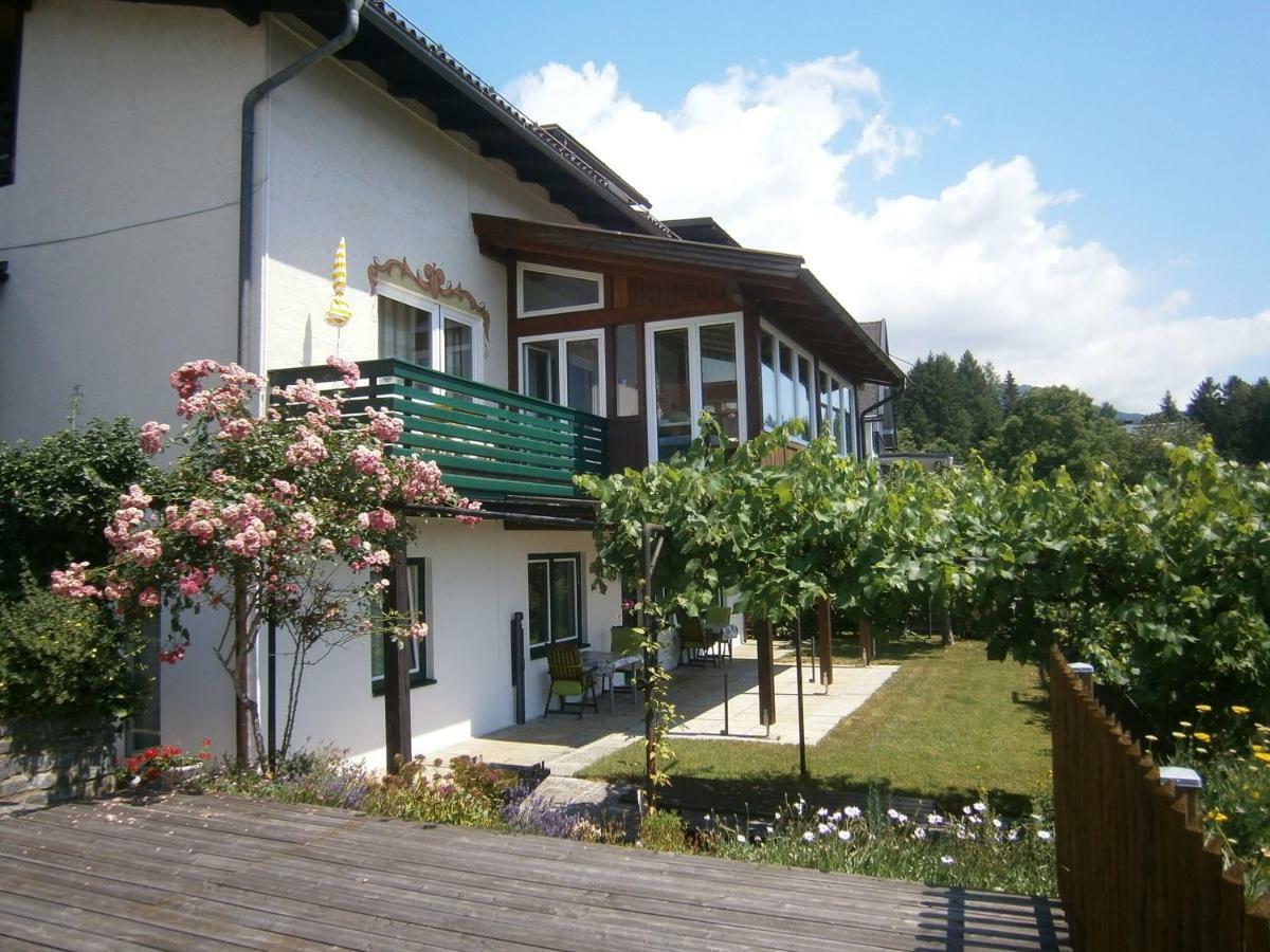 Haus Starfach Apartment Dobriach